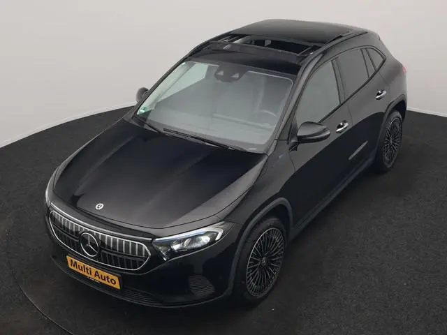 Mercedes-Benz EQA
