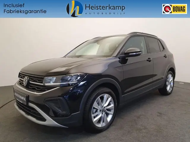 Volkswagen T-Cross 1.0 TSI 115pk DSG/AUT Life Camera, ACC, Virtual cockpit