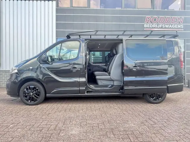 Opel Vivaro 1.6 CDTI L2H1 DC Sport EcoFlex 2 Schuifdeuren