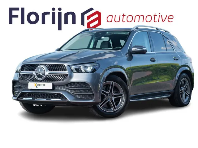 Mercedes-Benz GLE-klasse 350 de 4MATIC AMG-Line Premium BTW | Hybride | Panodak | Afn. Trekhaak | Ri...