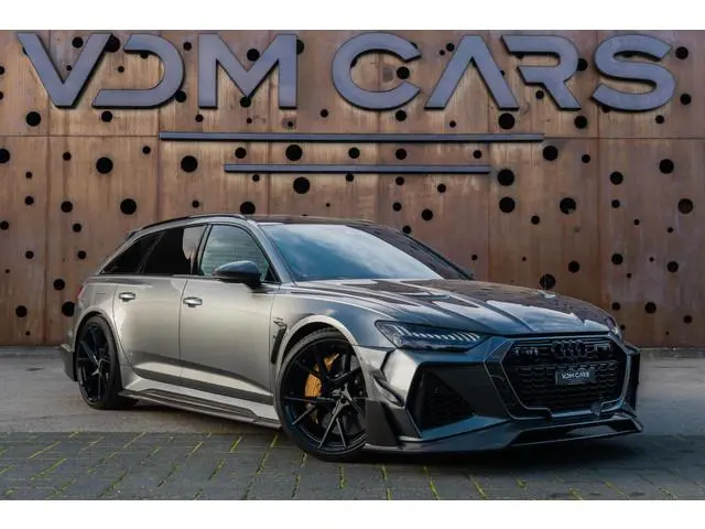 Audi RS6