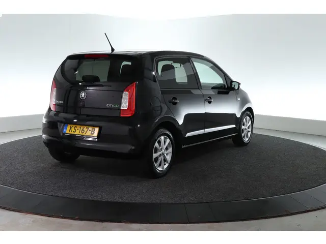 ŠKODA Citigo 1.0 Greentech Ambition | CRUISE | AIRCO | 1e eigenaar |