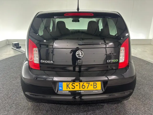 Skoda Citigo
