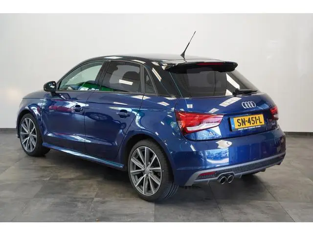 Audi A1 Sportback 1.4 TFSI Advance S-line Navigatie 17'lmv 43.798km!
