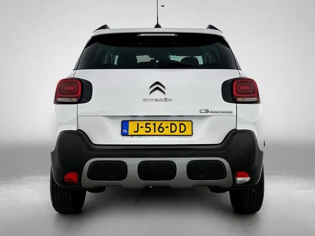 Citroen C3 Aircross 1.2 PureTech S&S Business | Navigatie | Parkeersensoren | Head-up Display