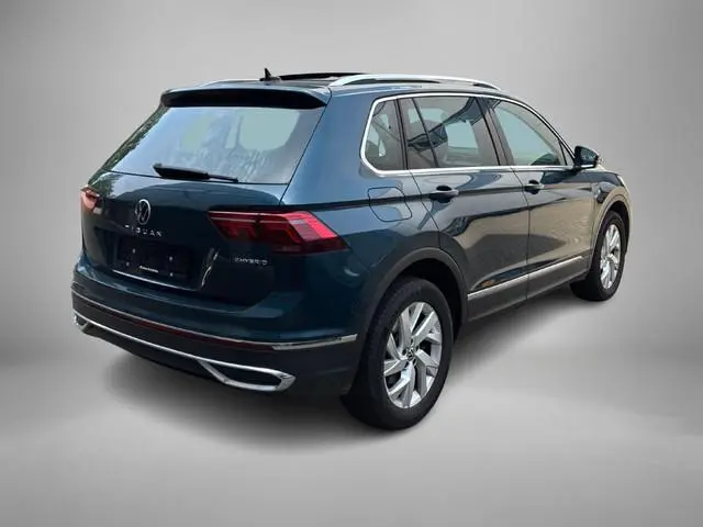 Volkswagen Tiguan 1.4 TSI 245pk eHybrid Elegance · Panoramadak · Camera · Apple/Android Car Play · N...