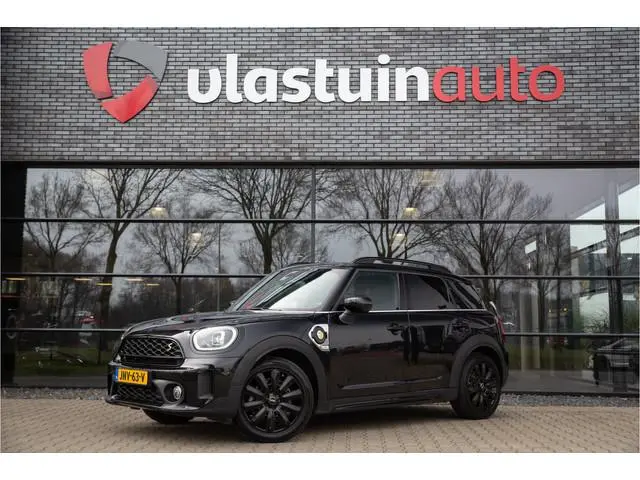 MINI Mini Countryman 1.5 Cooper S E ALL4 Chili , Adap. cruise, Head-up display, Leer, Memory