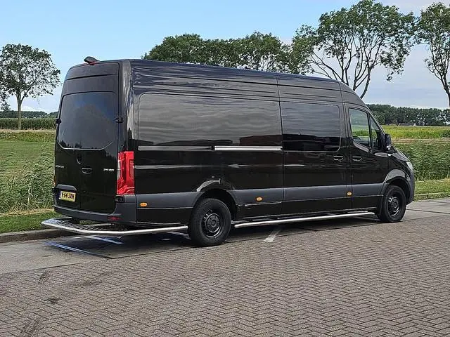 MERCEDES-BENZ SPRINTER 315 ac automaat euro6