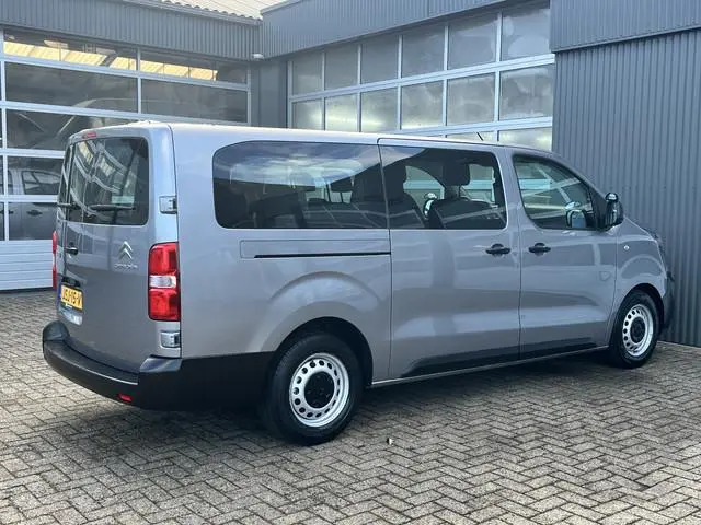 Citroën Jumpy
