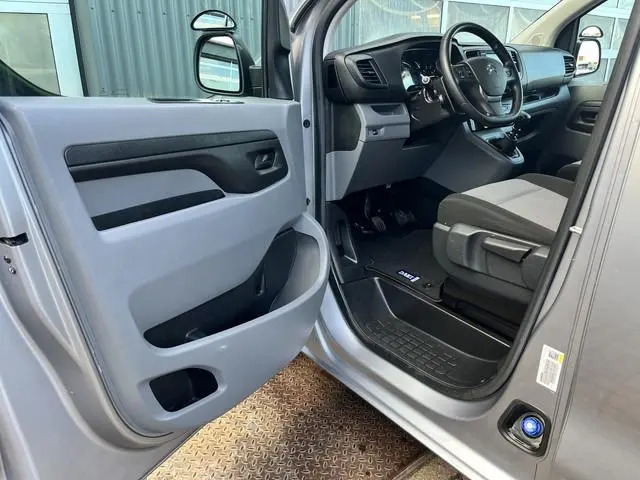 Citroën Jumpy