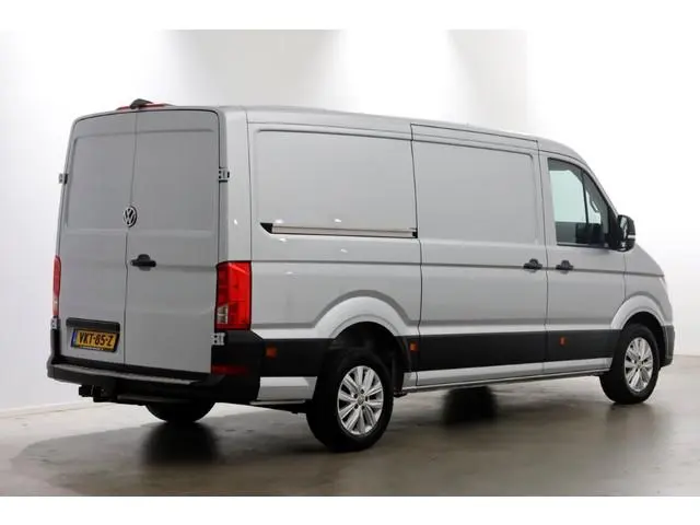 Volkswagen Crafter 35 2.0 TDI 177pk DSG-Automaat L3H2 (L2H1) Highline LED/ACC/Trekhaak 3500kg 08-202...