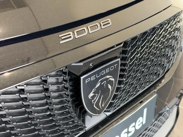 Peugeot e-3008
