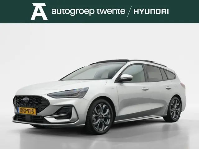 Ford Focus Wagon 1.0 EcoBoost Hybrid ST Line X | Private lease €539 p.m.