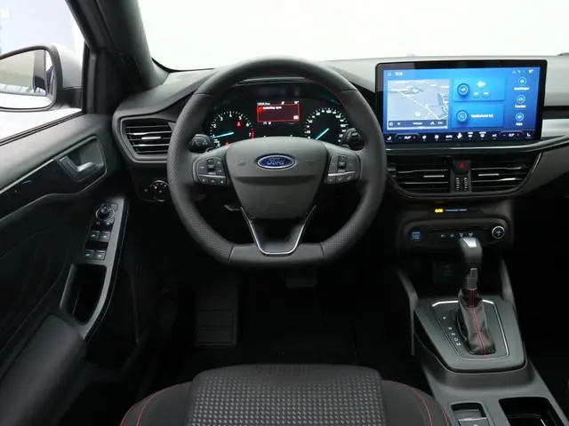 Ford Focus Wagon 1.0 EcoBoost Hybrid ST Line X | Private lease €539 p.m.