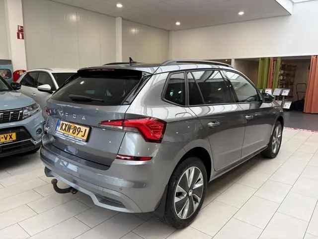 Skoda Kamiq 1.0 TSI Sport Bns