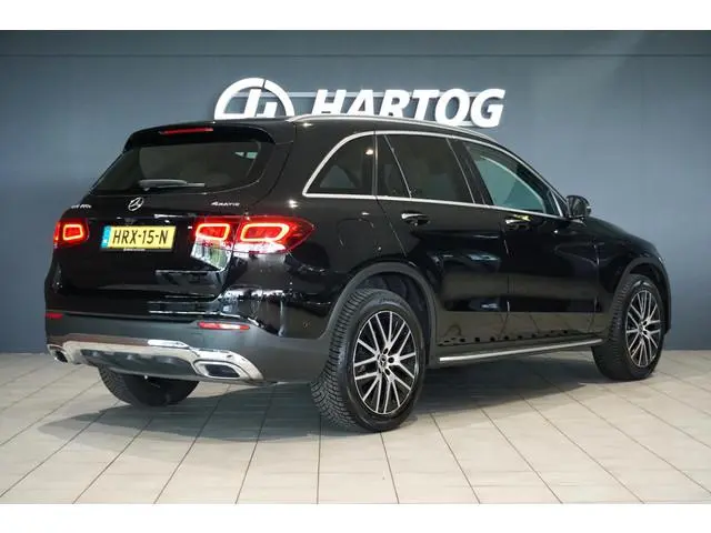 Mercedes-Benz GLC-klasse 300e 4MATIC Business Solution Luxury