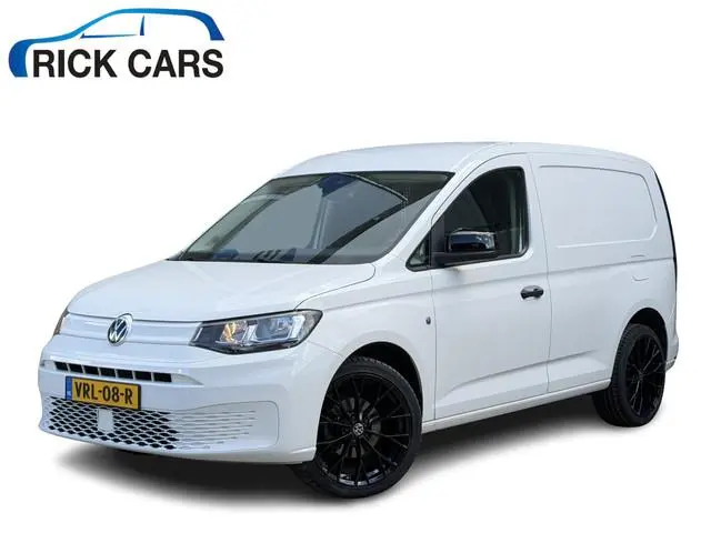 Volkswagen Caddy Cargo 2.0 TDI Euro 6 Comfort Trekhaak/CarPlay/Cruise control 