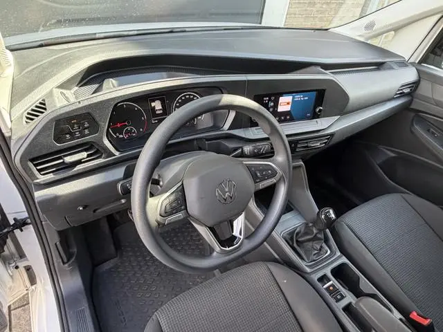 Volkswagen Caddy Cargo 2.0 TDI Euro 6 Comfort Trekhaak/CarPlay/Cruise control 