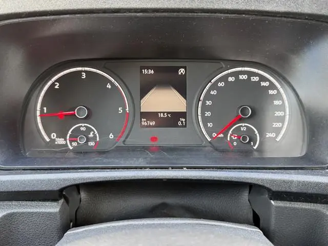 Volkswagen Caddy Cargo 2.0 TDI Euro 6 Comfort Trekhaak/CarPlay/Cruise control 