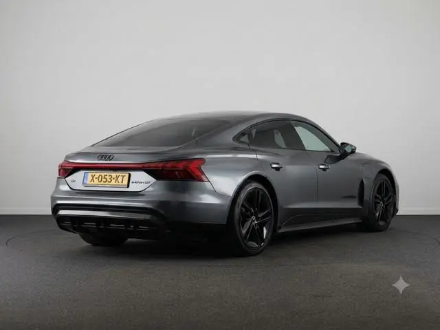 Audi e-tron GT