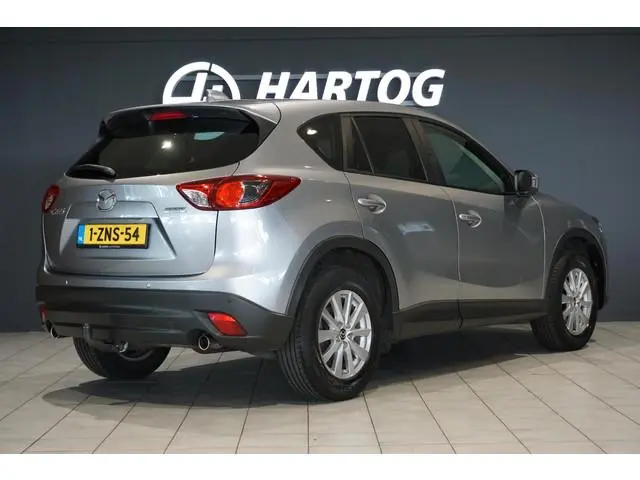 Mazda CX-5 2.0 Skylease+ 2WD *EERSTE EIGENAAR* + TREKHAAK
