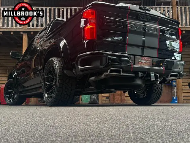 Chevrolet Silverado