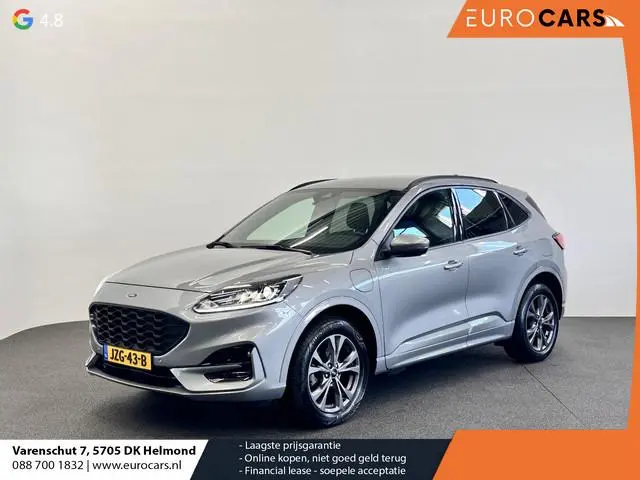 Ford Kuga 2.5 PHEV ST-Line Automaat Navigatie Apple Carplay/Android Auto Camera Parkeersensoren Crui...