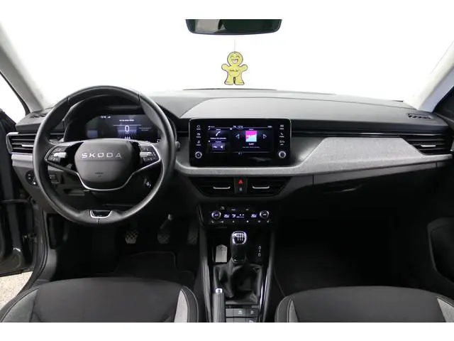ŠKODA Kamiq 1.0 TSI Business Edition