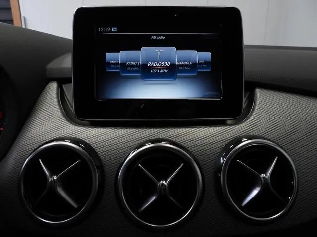 Mercedes-Benz B-Klasse