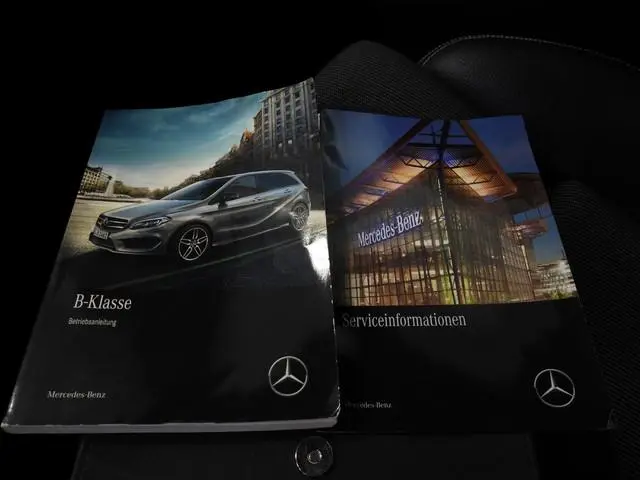 Mercedes-Benz B-Klasse