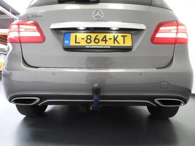 Mercedes-Benz B-Klasse
