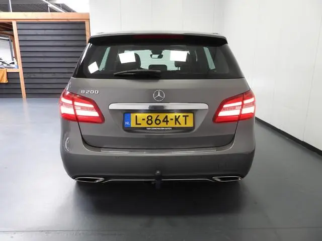 Mercedes-Benz B-Klasse