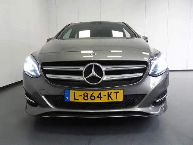 Mercedes-Benz B-Klasse