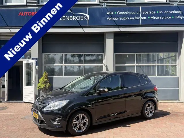 Ford C-Max 1.0 Ambiente RIEM VV | LMV | Trekhaak | PDC | Airco | Voorruit verw. |  03-2015 127.638 K...