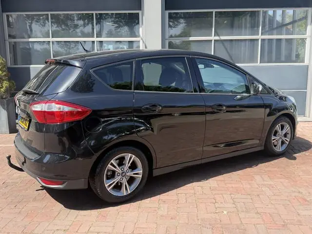 Ford C-Max 1.0 Ambiente RIEM VV | LMV | Trekhaak | PDC | Airco | Voorruit verw. |  03-2015 127.638 K...