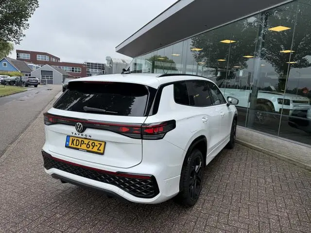 Volkswagen Tayron eHybrid R-Line Edition ** Leder ** Panodak ** Memory ** HUD NP 67K **  EV Rijberei...