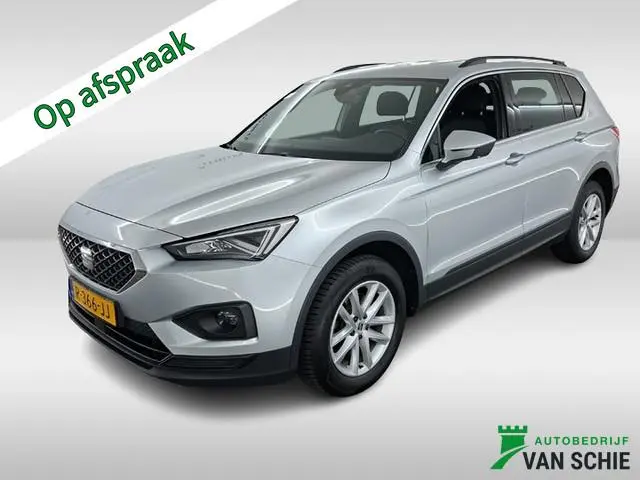 SEAT Tarraco 1.5 TSI Style Business Intense 1e-Eig. & Dealer-Onderh. BOVAG-Garantie. NL-Auto.