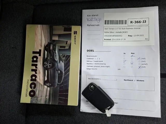 Seat Tarraco