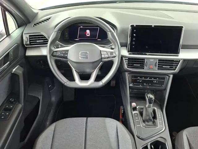 SEAT Tarraco 1.5 TSI Style Business Intense 1e-Eig. & Dealer-Onderh. BOVAG-Garantie. NL-Auto.