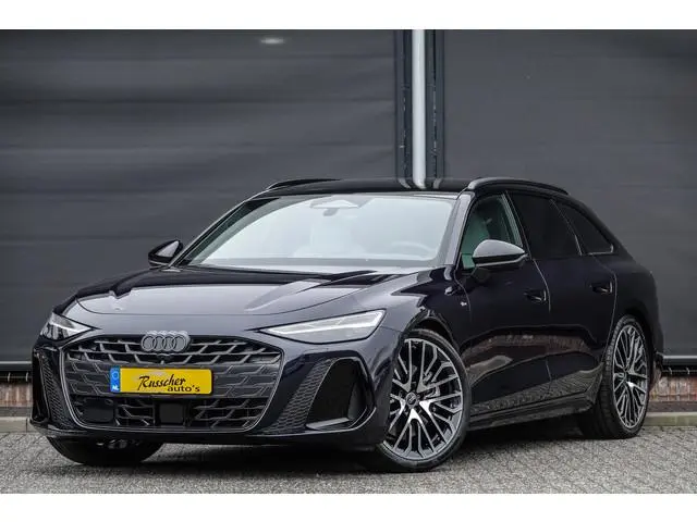 Audi A6 Avant 2.0Tdi 204Pk | Quattro | MMI Bijrijdersdisplay | 360° Camera | Luchtvering |   AWD-Bes...
