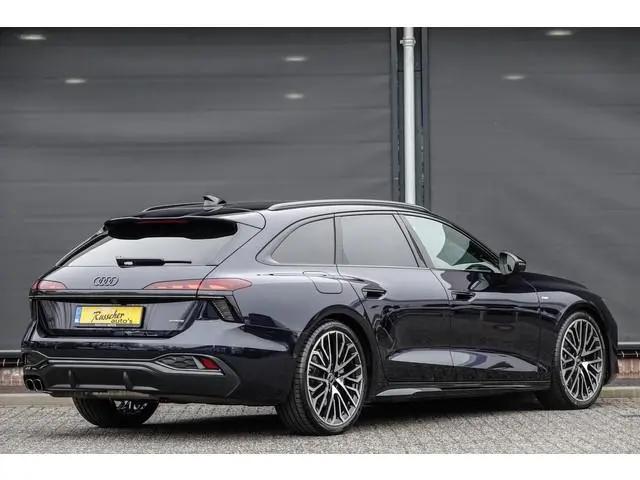 Audi A6 Avant 2.0Tdi 204Pk | Quattro | MMI Bijrijdersdisplay | 360° Camera | Luchtvering |   AWD-Bes...