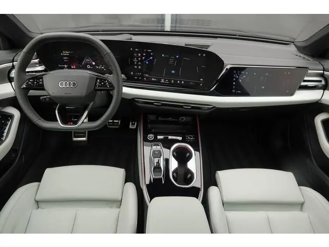 Audi A6 Avant 2.0Tdi 204Pk | Quattro | MMI Bijrijdersdisplay | 360° Camera | Luchtvering |   AWD-Bes...