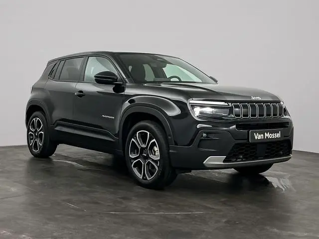 Jeep Avenger Summit 54 kWh | DEMONSTRATIEMODEL | Camera | Navigatie | JBL Speakers | Handsfree Koffe...