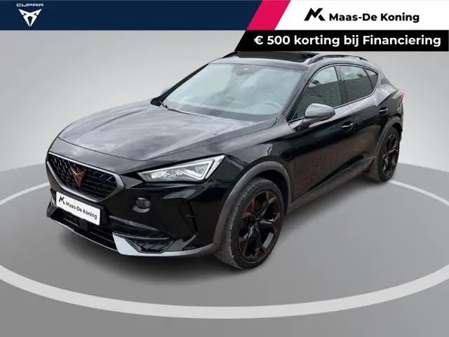 CUPRA Formentor 1.4 e-Hybrid 180KW/245PK VZ Copper Edition Panoramadak · Trekhaak · Camera + parkeer...