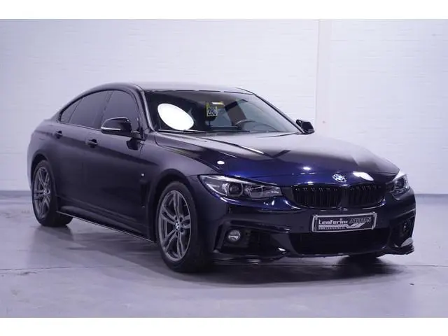 BMW 4 Serie