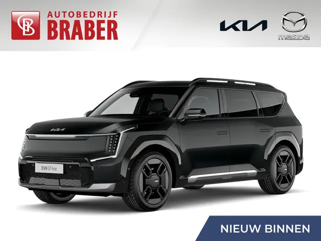 Kia EV9 GT-Line AWD 99.8 kWh | Nieuw | Direct leverbaar | Actieradius tot 505 km (WLTP) | Tot € 2.00...