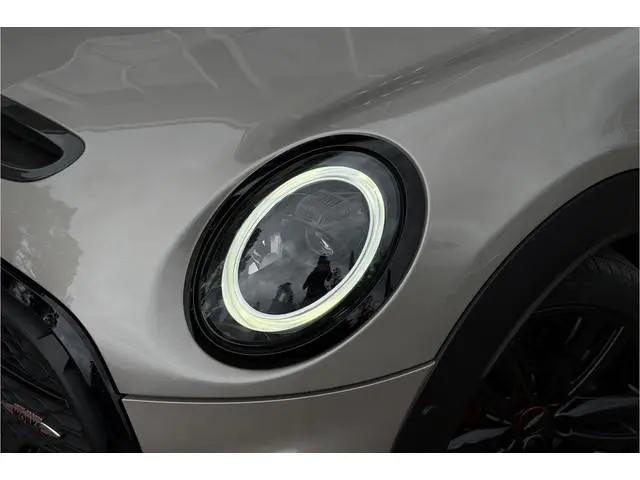 MINI 3-Deurs 2.0 Cooper S |  JCW-Pakket | Full Option | Pano | Verlaagd | JCW Pro-Uitlaat | PPF