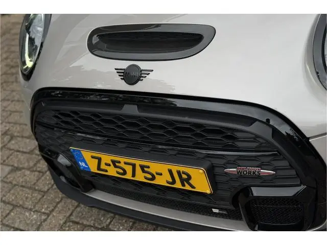 MINI 3-Deurs 2.0 Cooper S |  JCW-Pakket | Full Option | Pano | Verlaagd | JCW Pro-Uitlaat | PPF