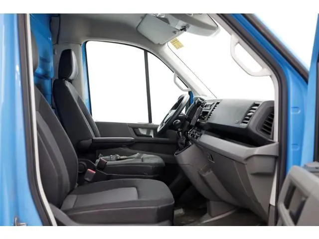 Volkswagen Crafter 35 2.0 TDI E6 Bakwagen met achterdeuren 2-Persoons 03-2021