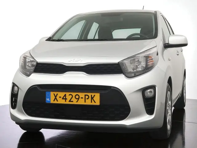 Kia Picanto 1.0 DPi ComfortLine 5P - Airco - Radio DAB+ - Bluetooth - Fabrieksgarantie tot 02-2031